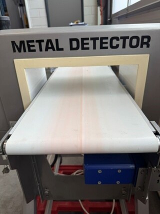 Metaal detector Stol, Ecoliner 0750, grijs, bouwjaar 2017